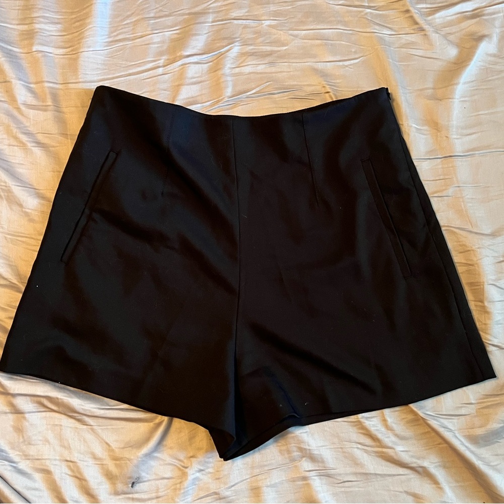 Tailored shorts